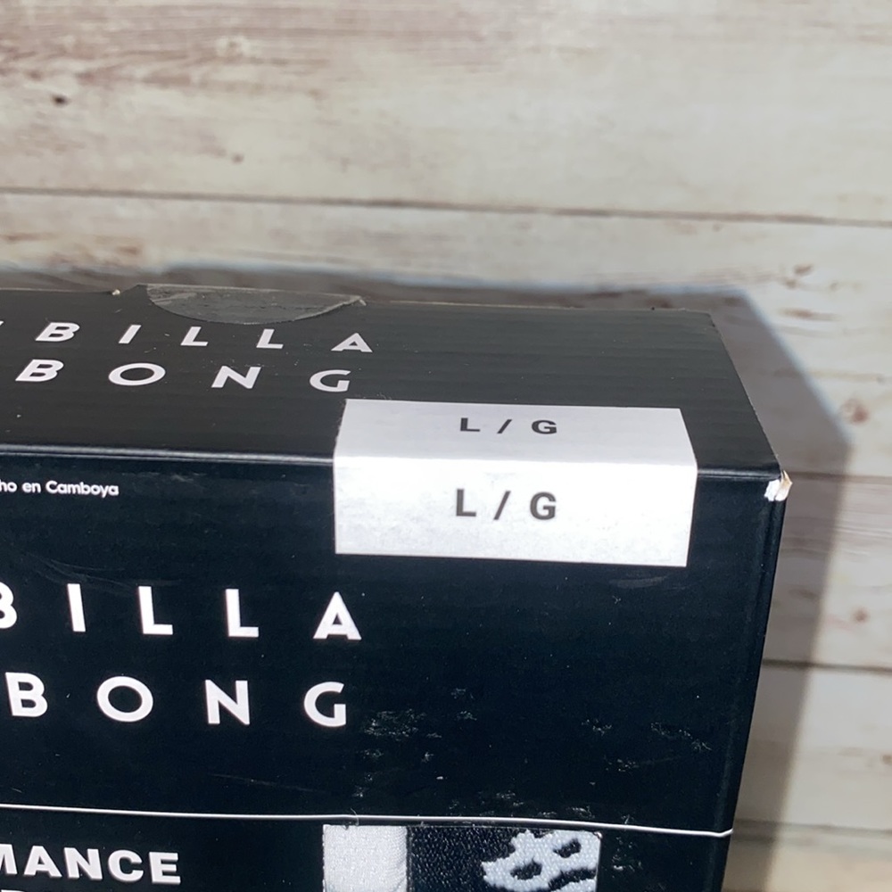 Billabong 3 pair performance boxer briefs - Picture 4 of 5